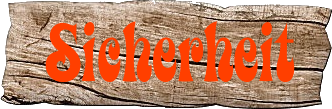 Sicherheit