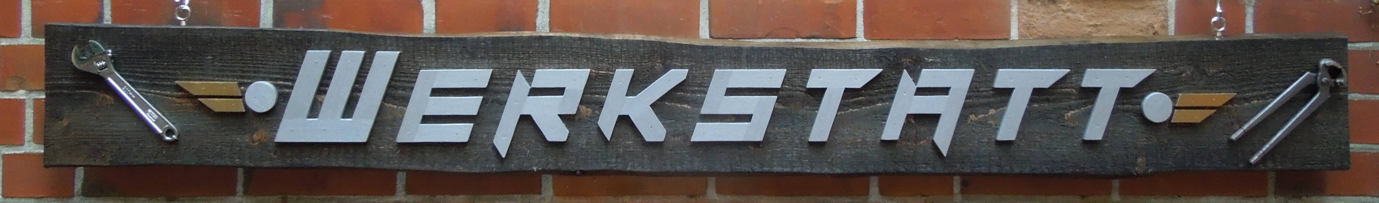 Werkstatt klein